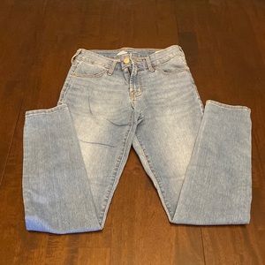 Old Navy super skinny jeans
